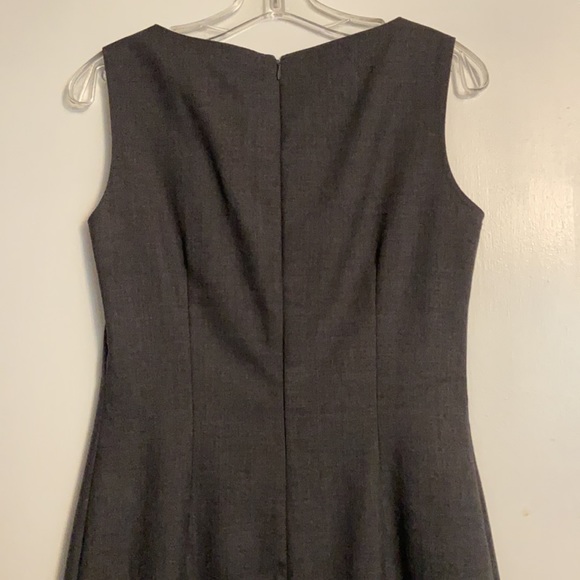 Cynthia Steffe Gray Dress - Picture 4 of 5